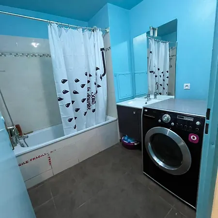 欧洲花园 Apartament *