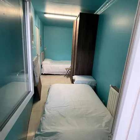 欧洲花园 Apartament