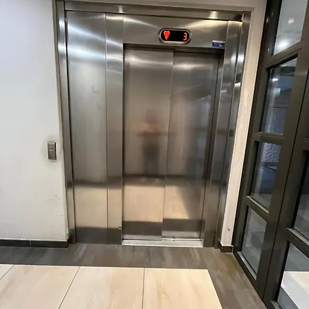 Apartament 欧洲花园
