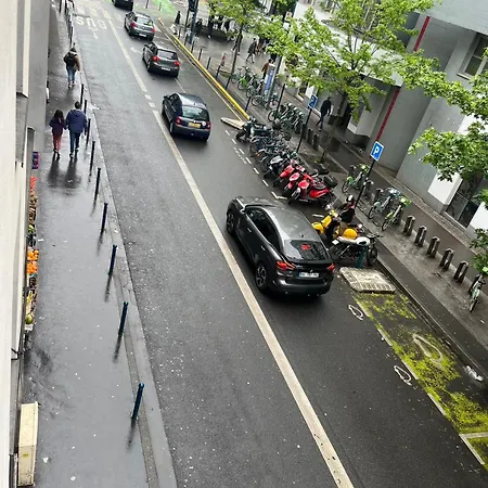 Apartament 欧洲花园