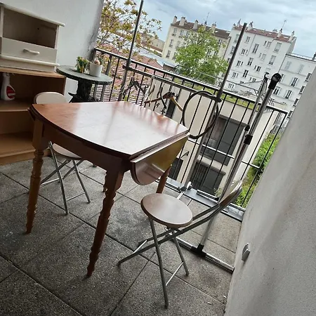 Apartament 欧洲花园 *