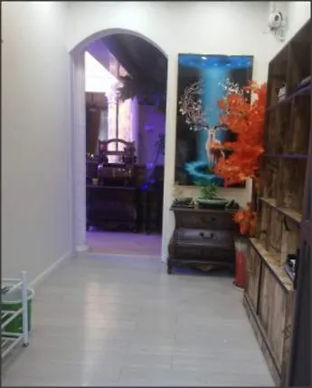 欧洲花园 Apartament