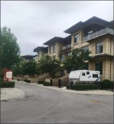 Apartament 欧洲花园 Pantin